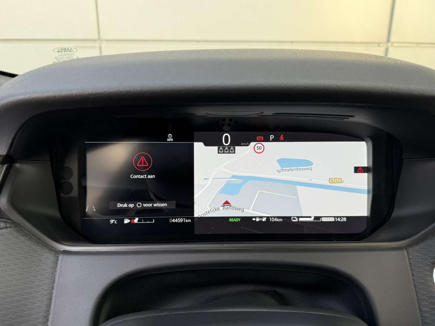 Land Rover Range Rover Velar 2.0 P400e Panoramadak | Lederen Bekleding | Trek - 2022 - Joinsteer - #15