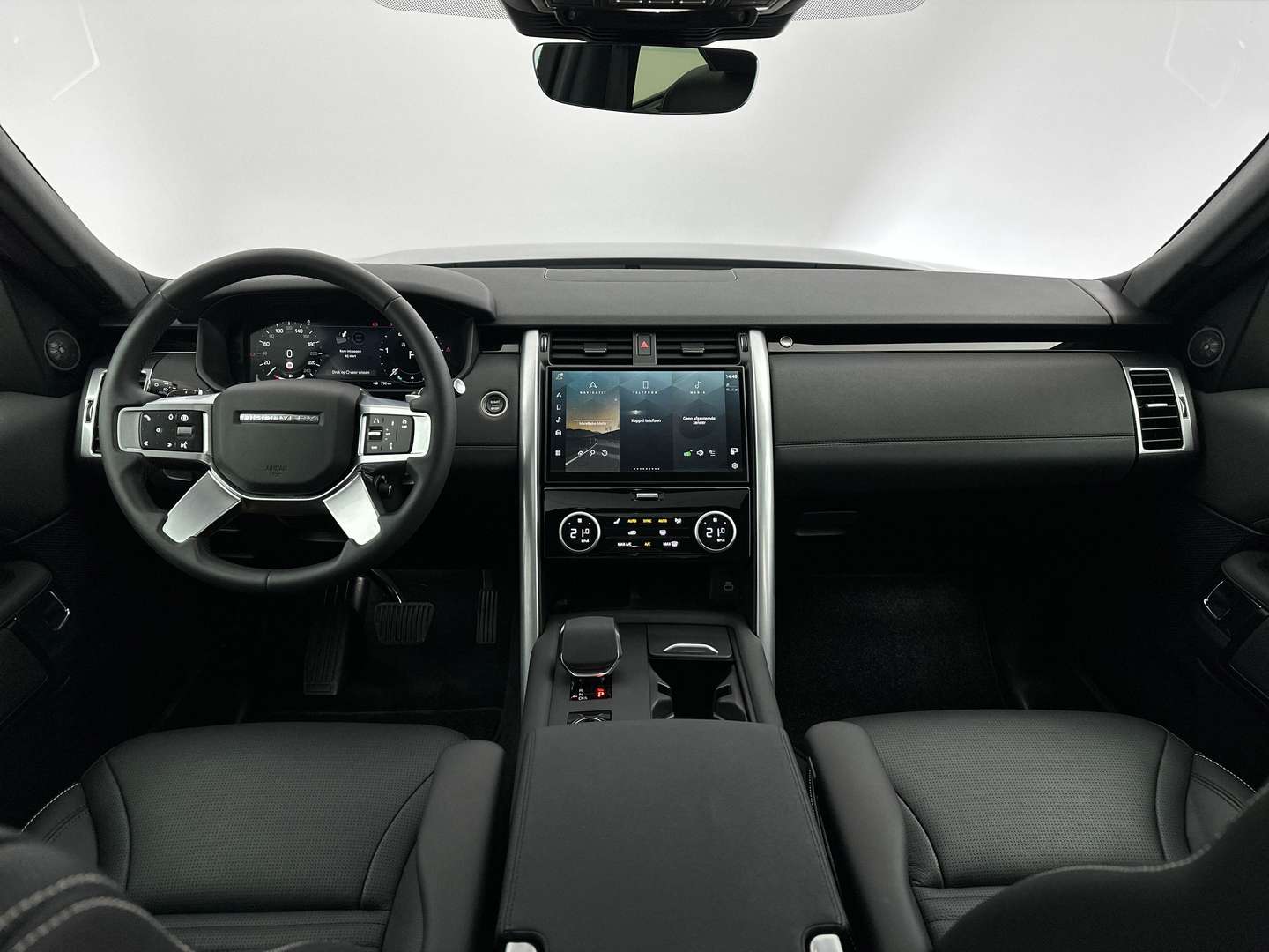 Land Rover Discovery D250 S AWD Auto 25MY 06/2026 - 2025 - Joinsteer - #4