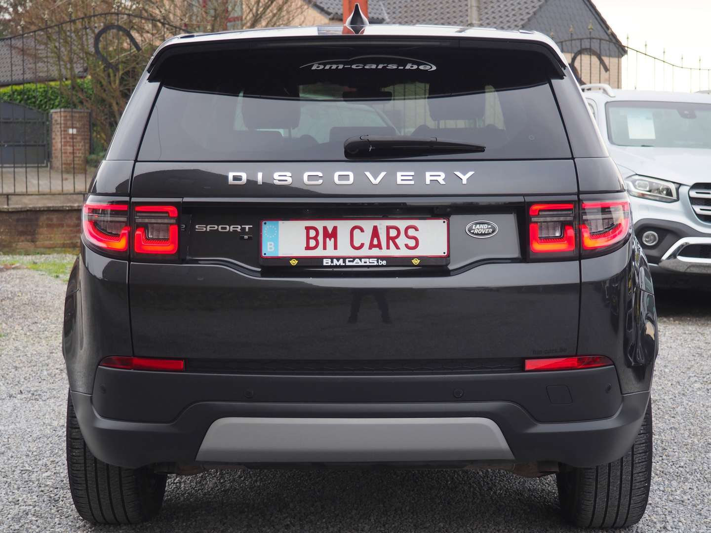 Land Rover Discovery Sport S PHEV 1.5 Turbo P300e - 2021 - Joinsteer - #8
