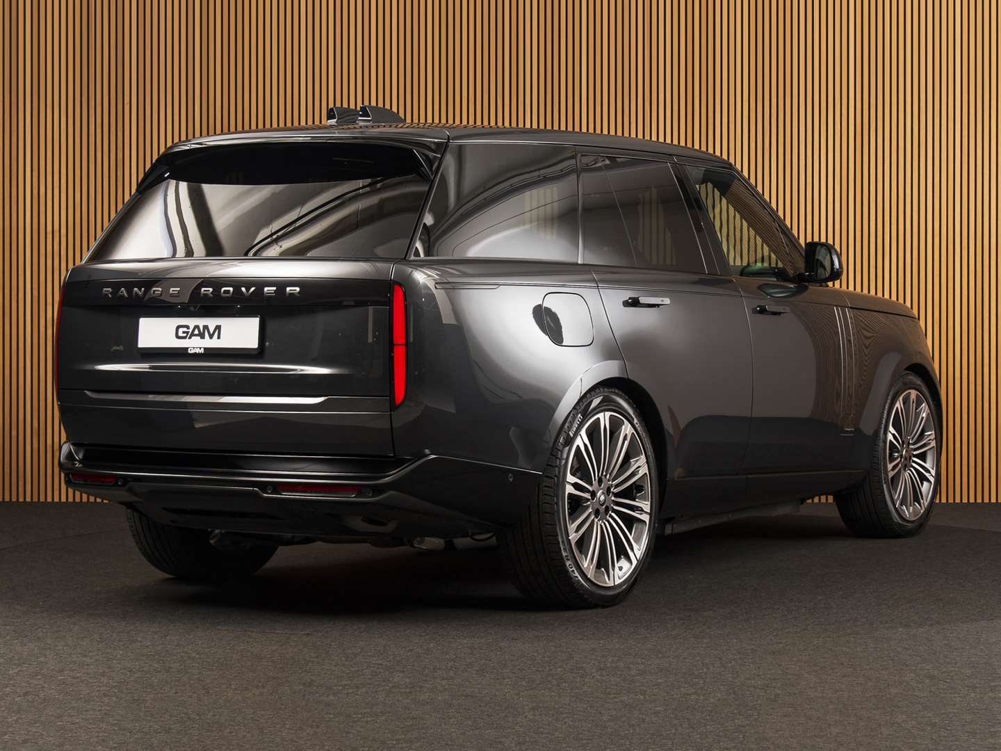 Land Rover Range Rover Autobiography 3.0 P550e - 2025 - Joinsteer - #5