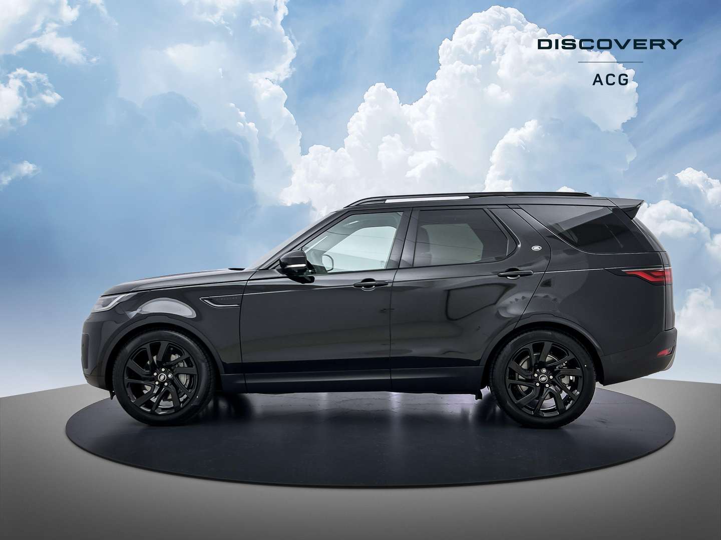 Land Rover Discovery D250 S AWD Auto 25MY 06/2026 - 2025 - Joinsteer - #6