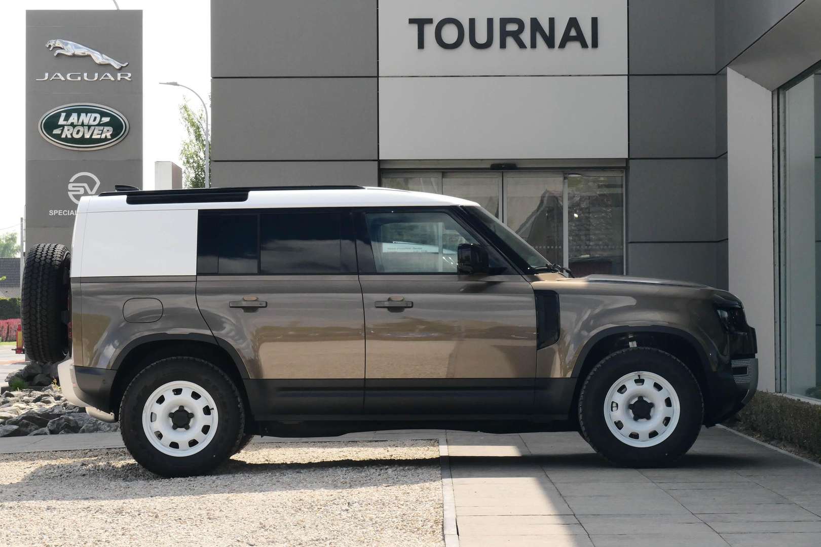 Land Rover Defender 110 D250 Hard Top S AWD Auto - 2025 - Joinsteer - #3