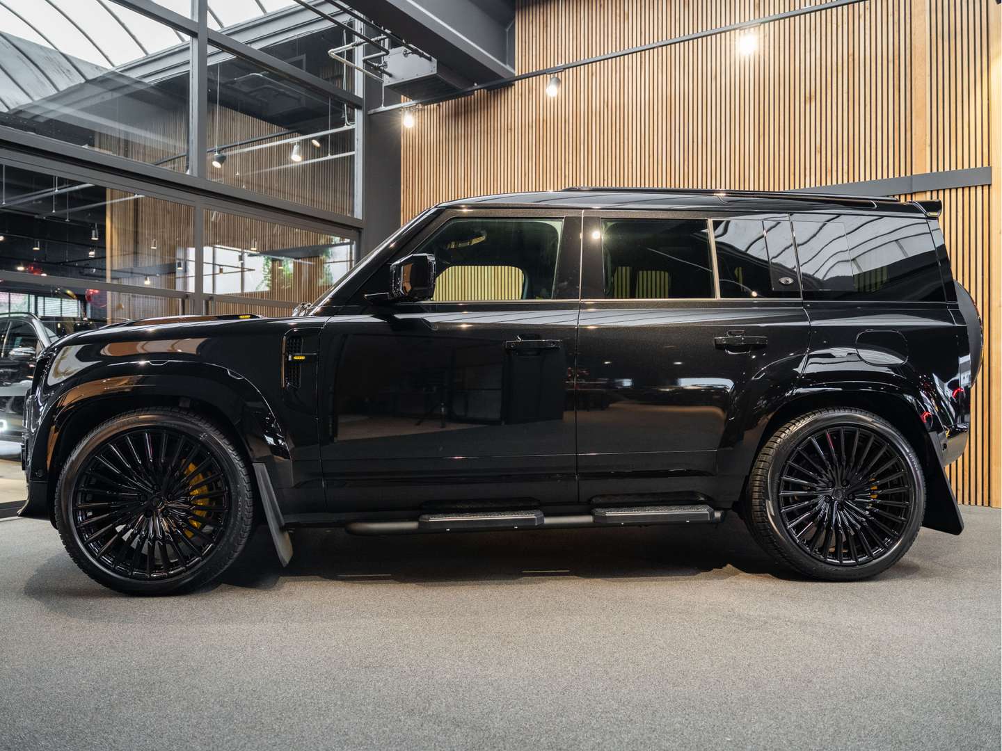 Land Rover Defender 110 URBAN-EDITION X-Dynamic HSE P300e - 2025 - Joinsteer - #3