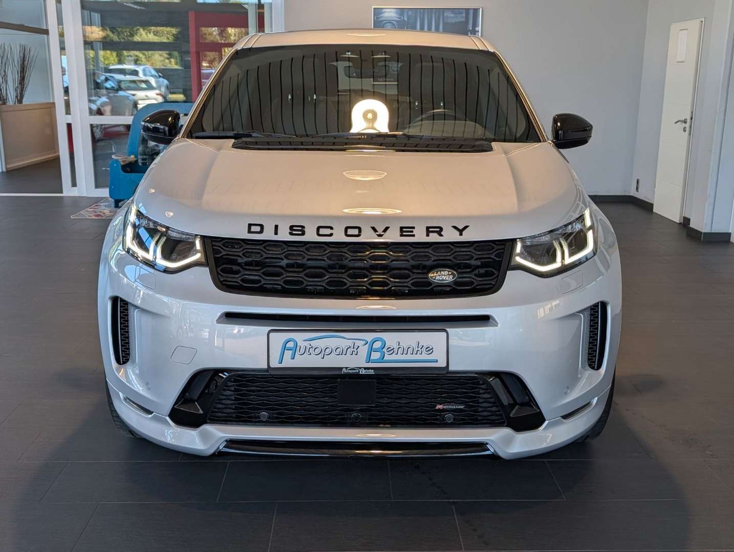 Land Rover Discovery Sport P250 R-Dynamic AWD Panorama - 2022 - Joinsteer - #2