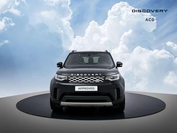 Land Rover Discovery D250 S AWD Auto 25MY 06/2026 — photo 8