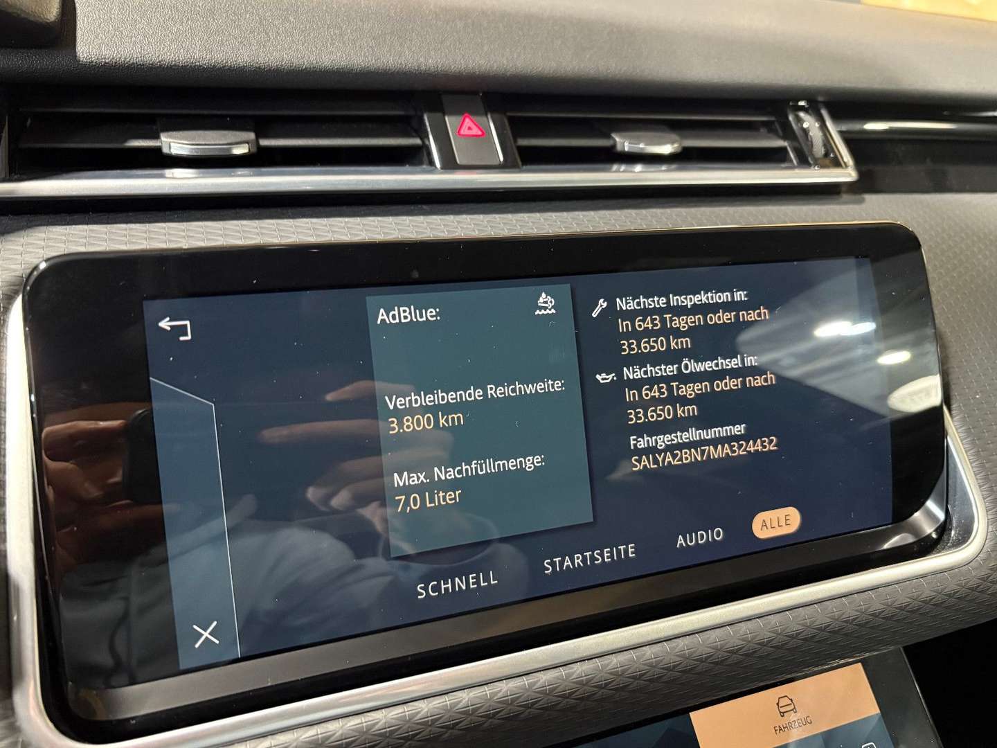 Land Rover Range Rover Velar - 2021 - Joinsteer - #35