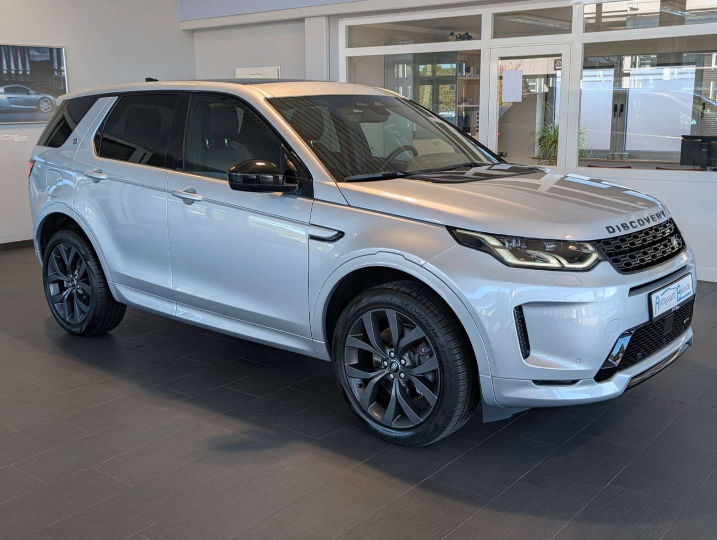 Land Rover Discovery Sport P250 R-Dynamic AWD Panorama - 2022 - Joinsteer - #3