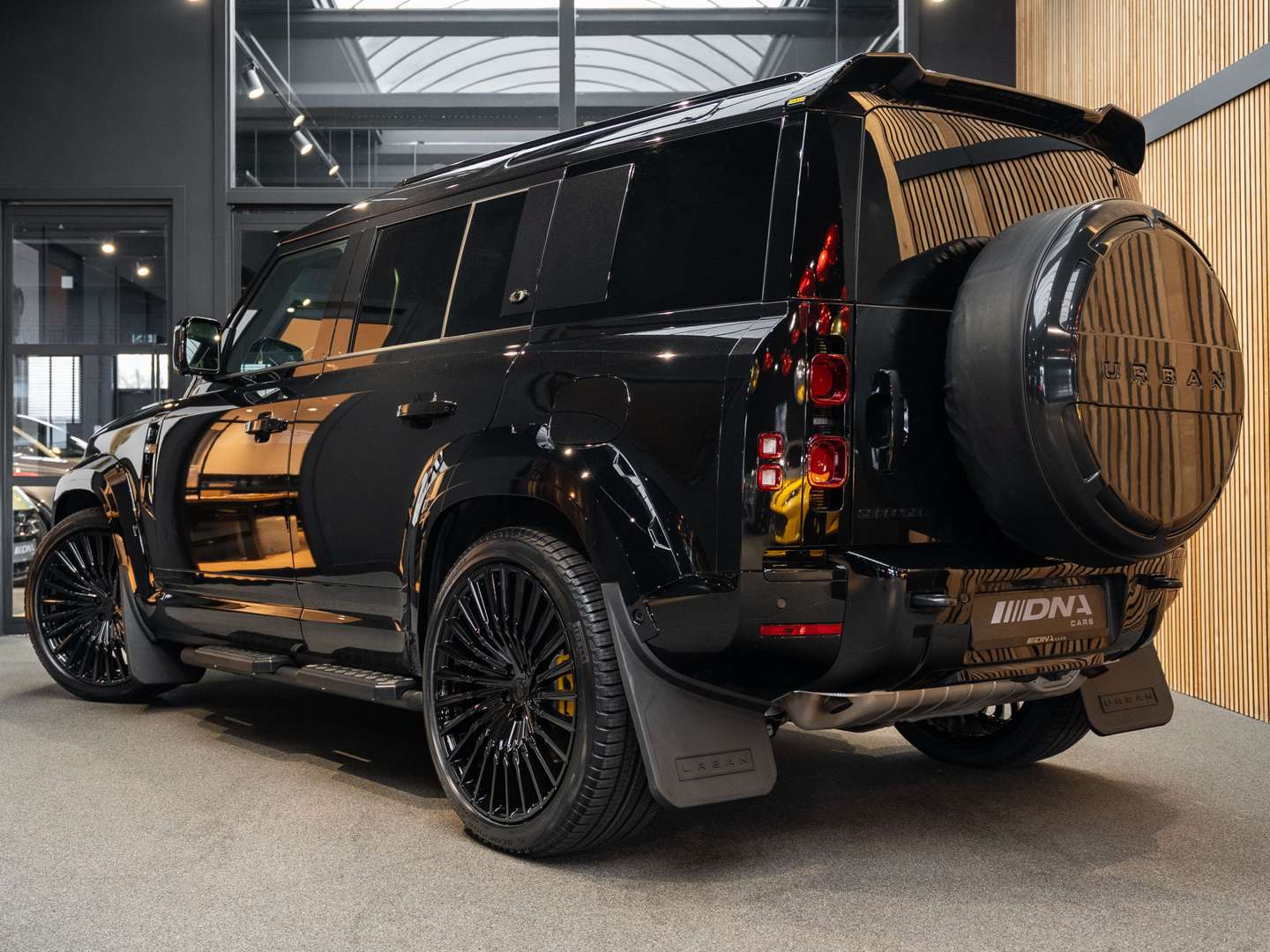 Land Rover Defender 110 URBAN-EDITION X-Dynamic HSE P300e - 2025 - Joinsteer - #5