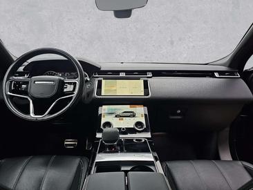 Land Rover Range Rover Velar R-Dynamic SE P250 AWD — photo 4