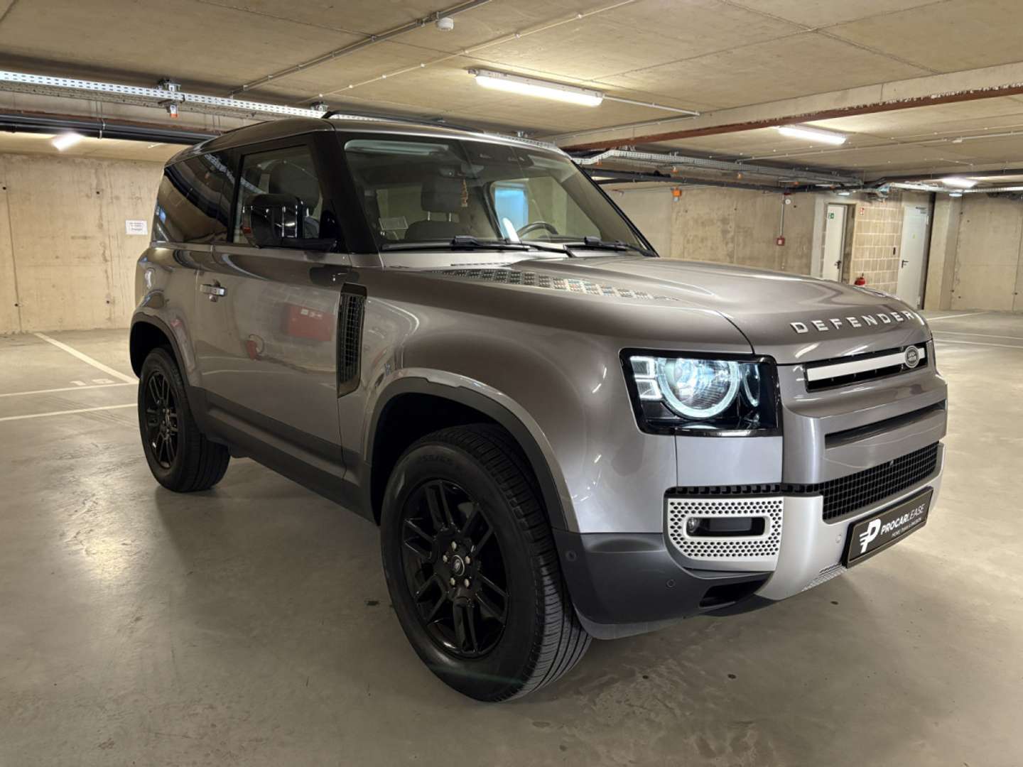 Land Rover Defender 90 S 3.0 D200 - 2023 - Joinsteer - #6