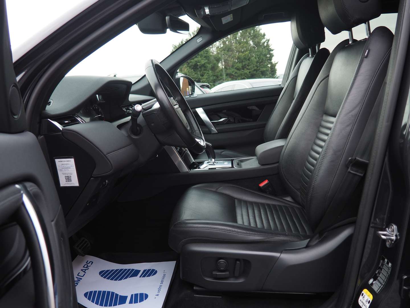 Land Rover Discovery Sport S PHEV 1.5 Turbo P300e - 2021 - Joinsteer - #12