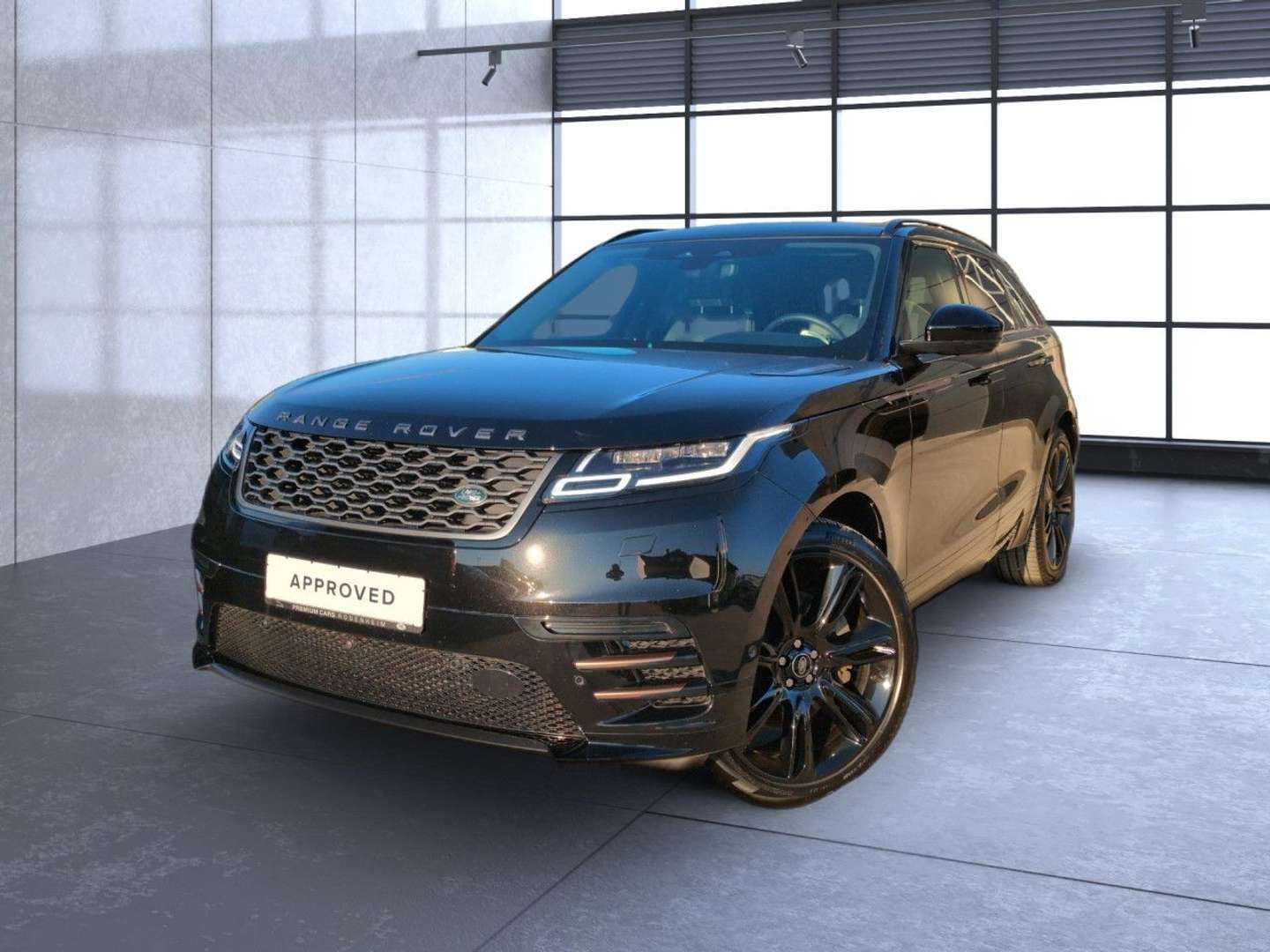 Land Rover Range Rover Velar D300 R-Dynamic S - 2021 - Joinsteer - #2