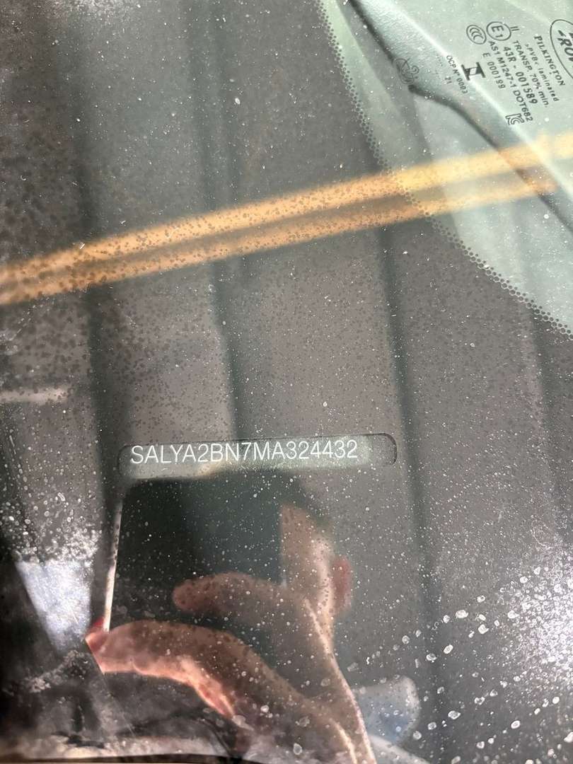 Land Rover Range Rover Velar - 2021 - Joinsteer - #39