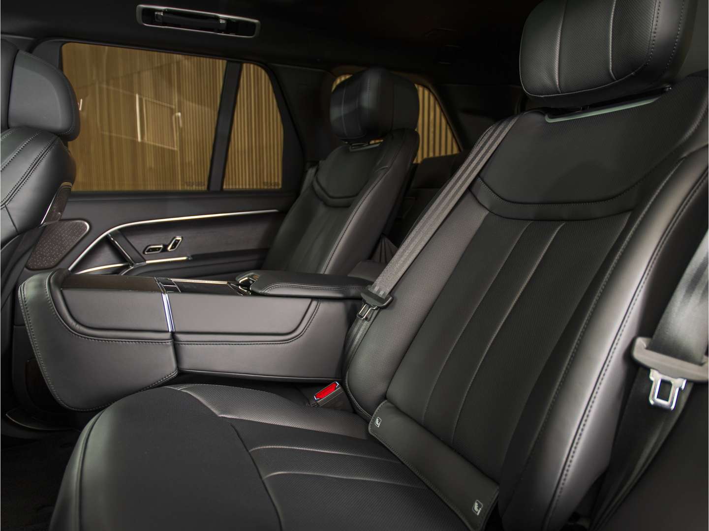 Land Rover Range Rover Autobiography 3.0 P550e - 2025 - Joinsteer - #13