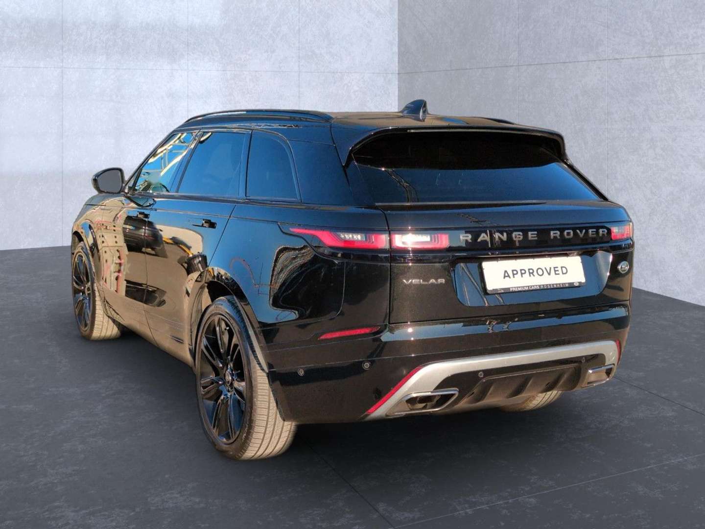 Land Rover Range Rover Velar D300 R-Dynamic S - 2021 - Joinsteer - #4