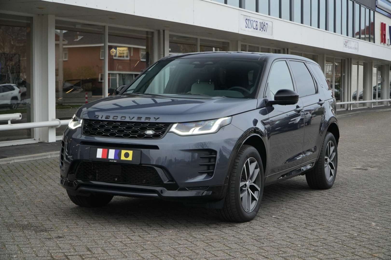 Land Rover Discovery Sport Dynamic SE P270e - 2024 - Joinsteer - #19