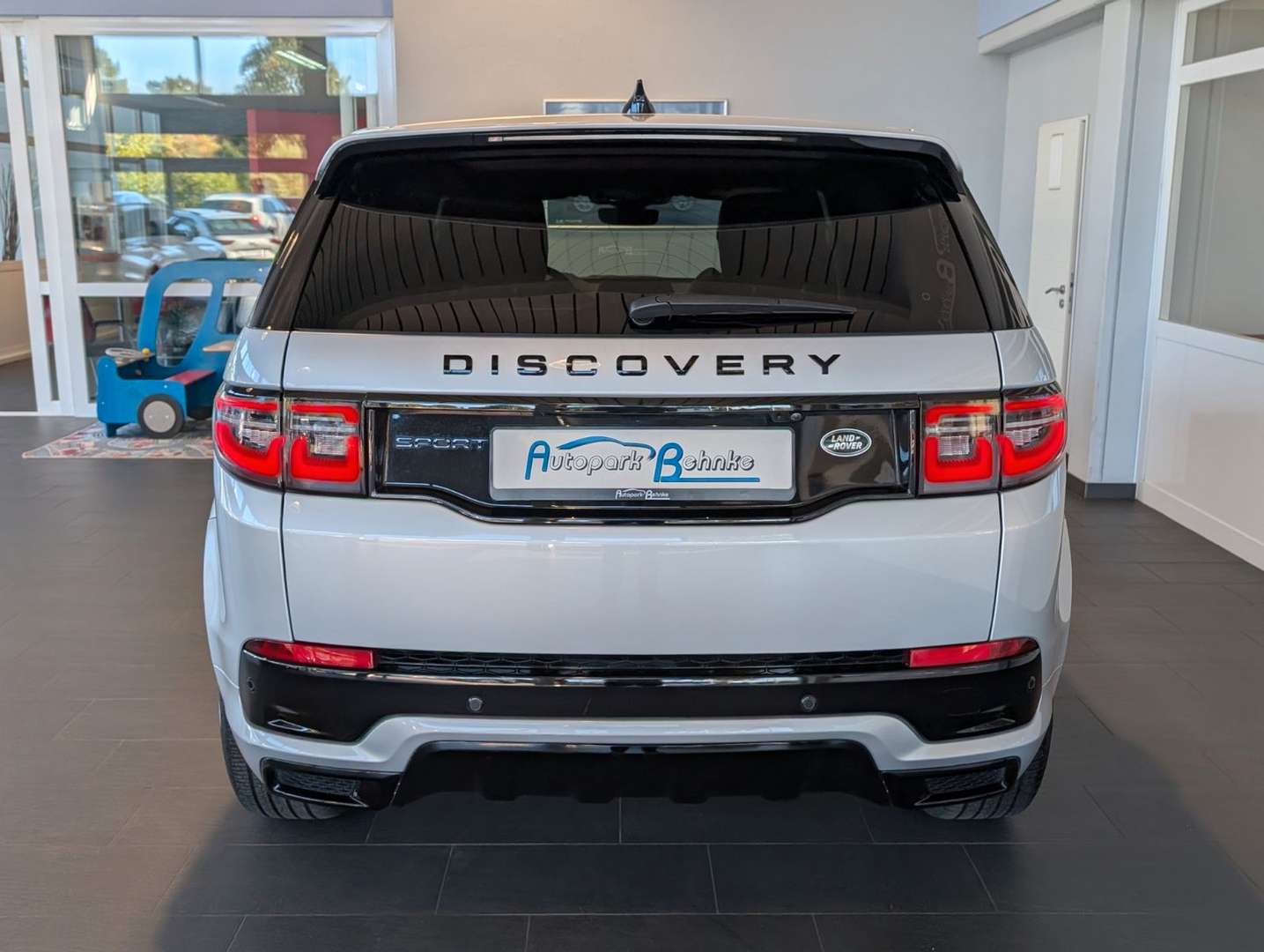 Land Rover Discovery Sport P250 R-Dynamic AWD Panorama - 2022 - Joinsteer - #11