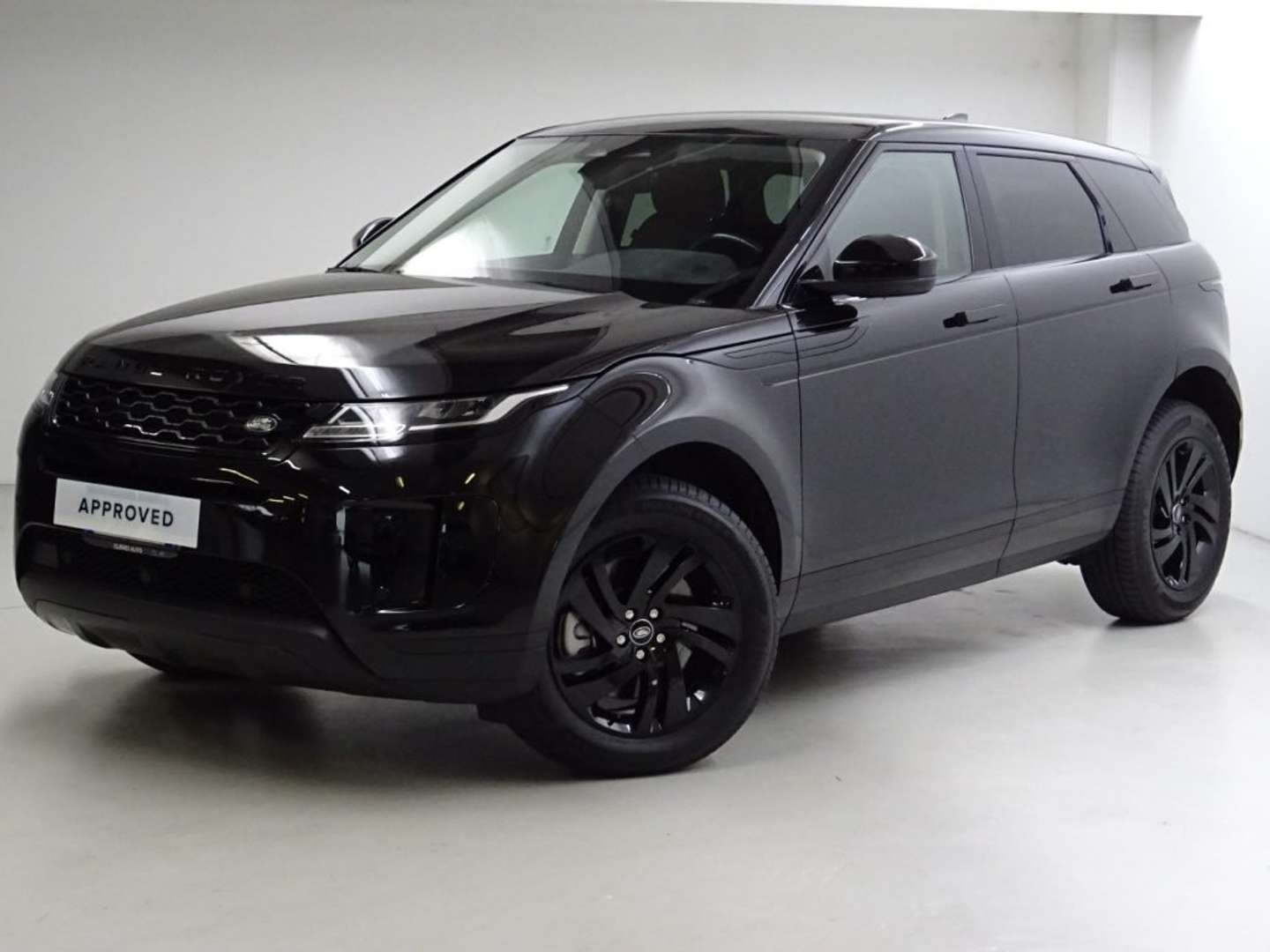 Land Rover Range Rover Evoque 2.0D I4 163 CV AWD Auto - 2021 - Joinsteer - #1