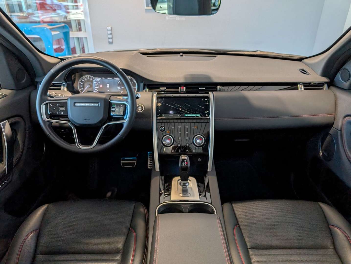 Land Rover Discovery Sport P250 R-Dynamic AWD Panorama - 2022 - Joinsteer - #13