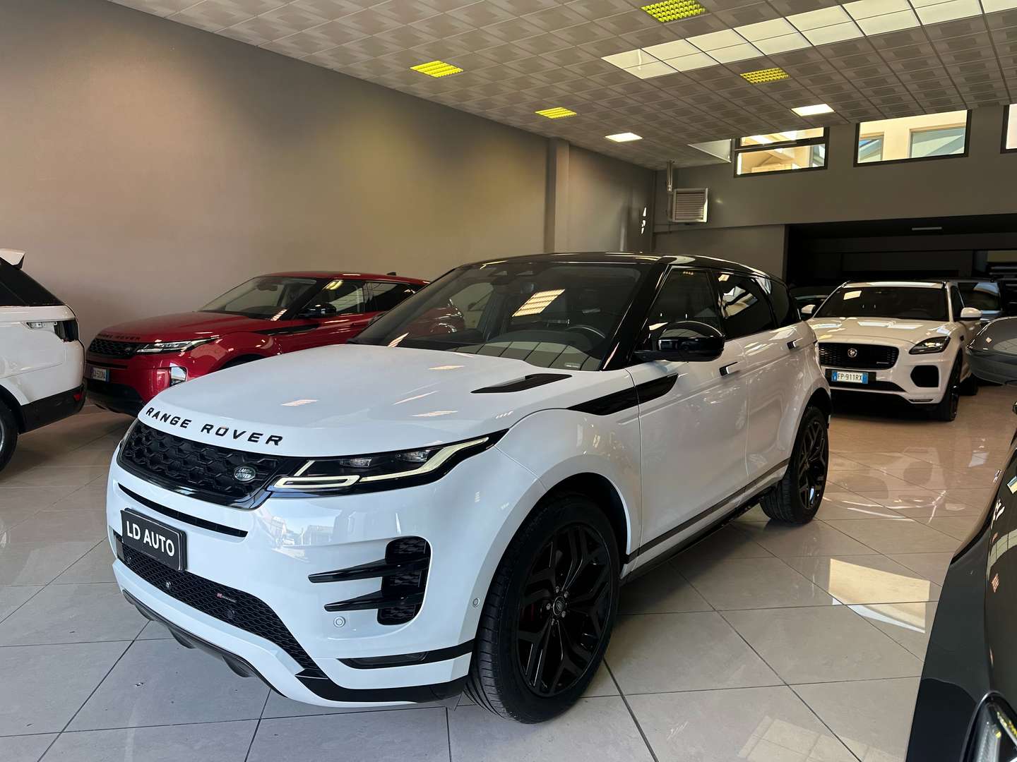 Land Rover Range Rover Evoque 1.5 I3 Phev 300CV R-Dynamic HSE Awd - 2021 - Joinsteer - #1