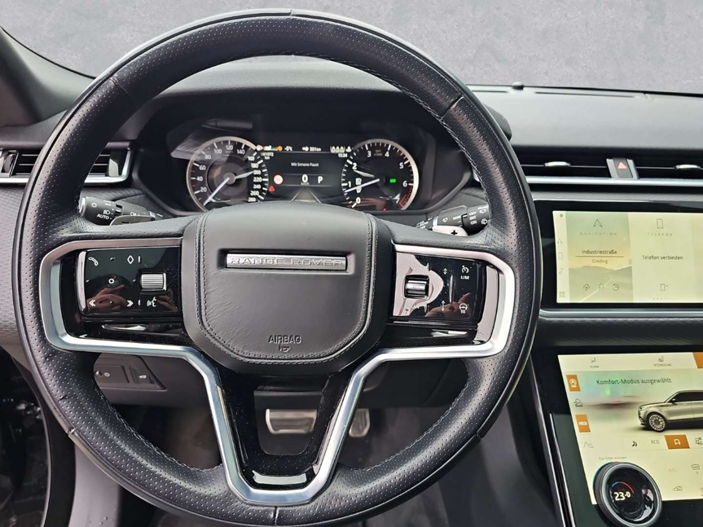 Land Rover Range Rover Velar R-Dynamic SE P250 AWD - 2023 - Joinsteer - #12