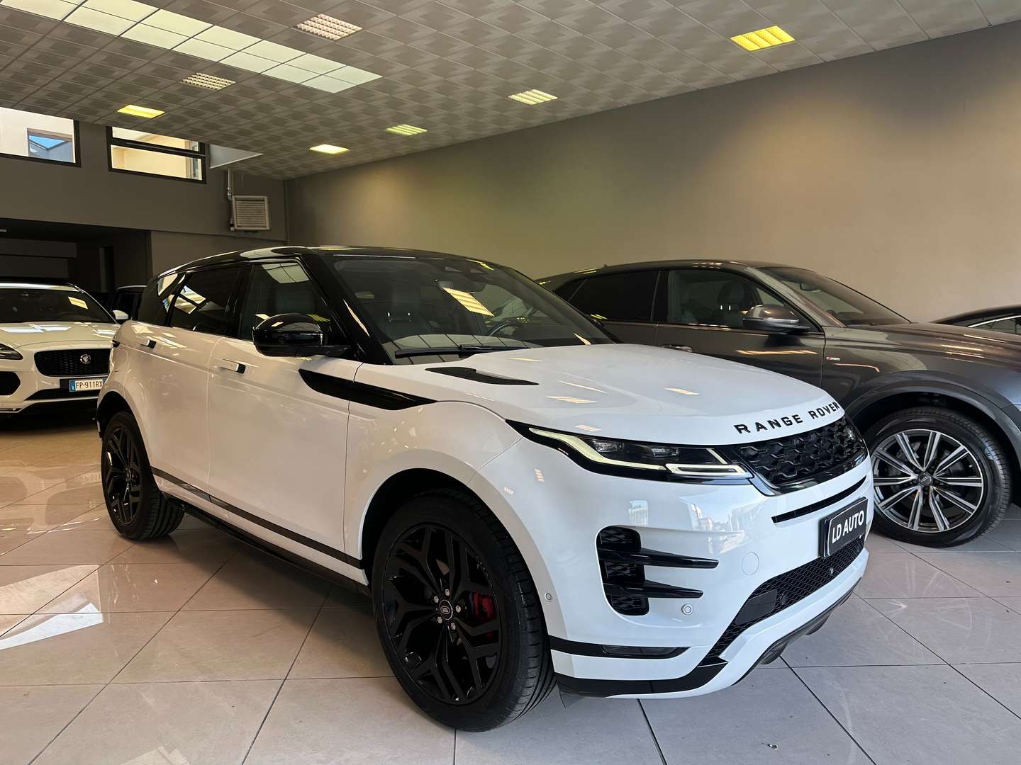 Land Rover Range Rover Evoque 1.5 I3 Phev 300CV R-Dynamic HSE Awd - 2021 - Joinsteer - #2