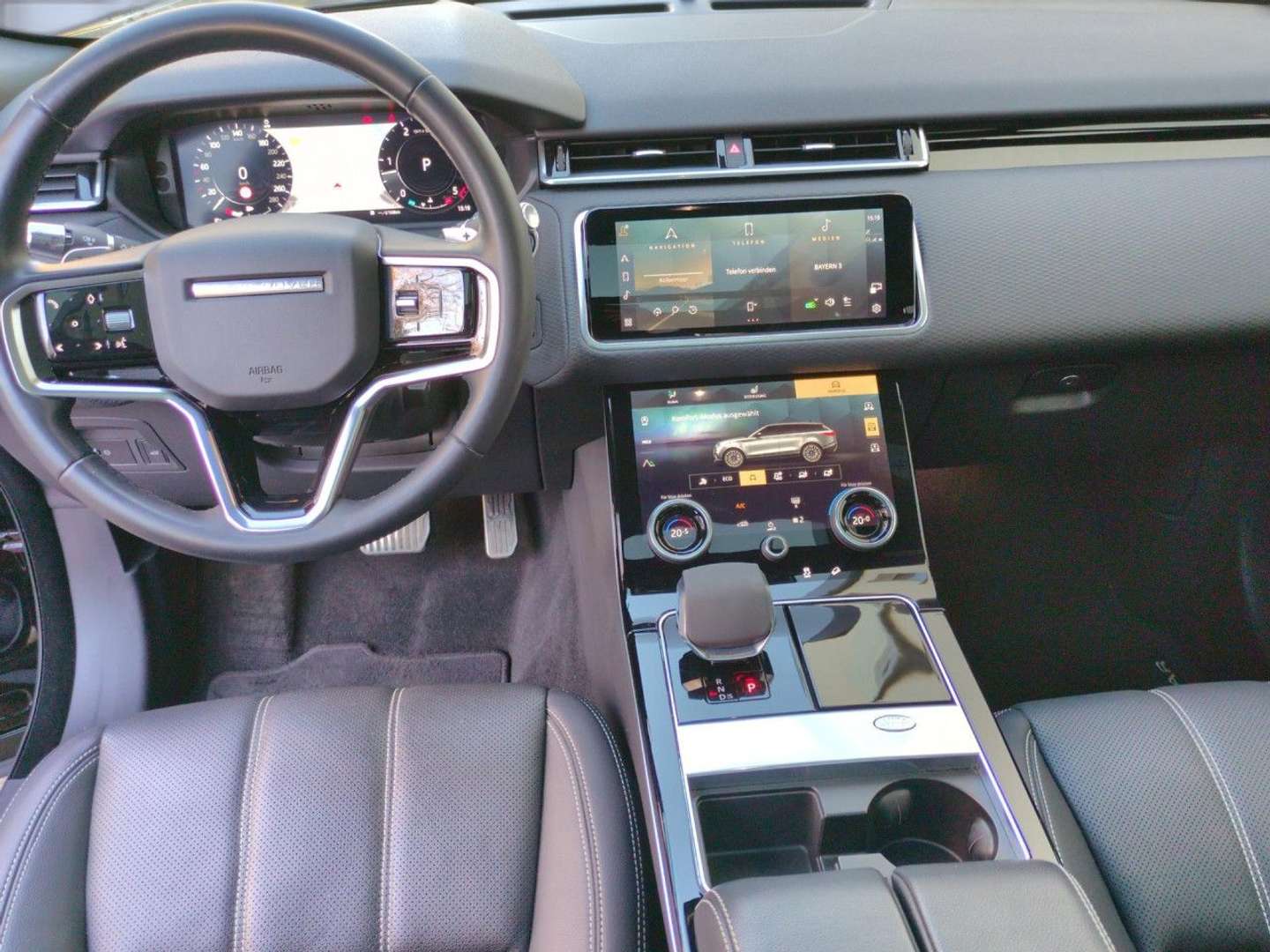 Land Rover Range Rover Velar D300 R-Dynamic S - 2021 - Joinsteer - #10