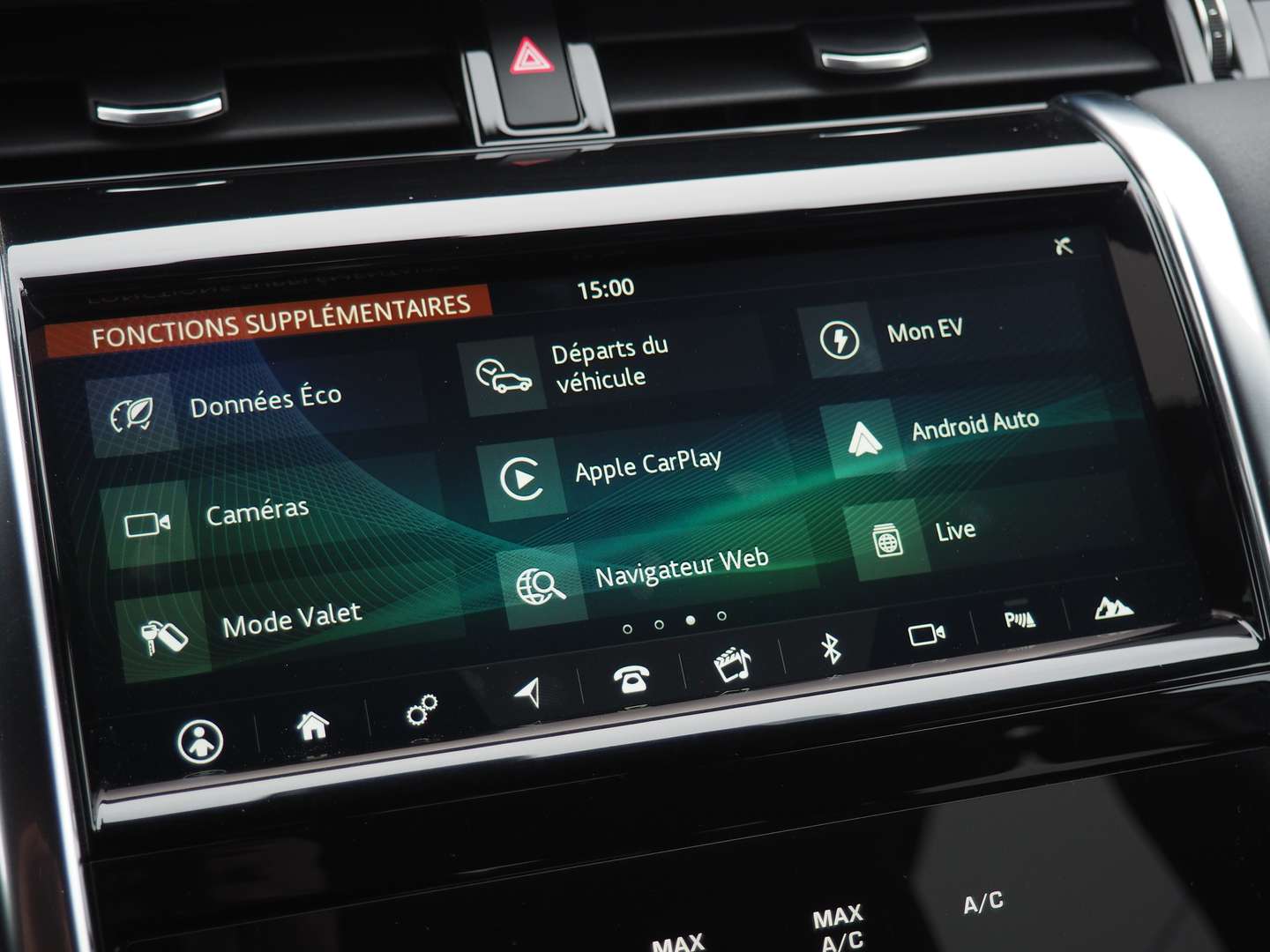 Land Rover Discovery Sport S PHEV 1.5 Turbo P300e - 2021 - Joinsteer - #19