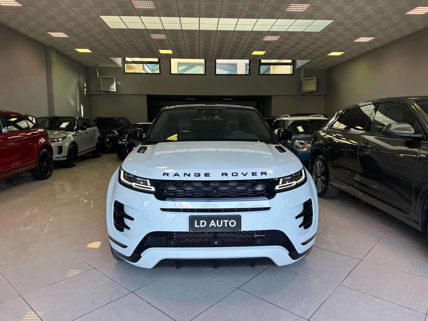 Land Rover Range Rover Evoque 1.5 I3 Phev 300CV R-Dynamic HSE Awd - 2021 - Joinsteer - #3