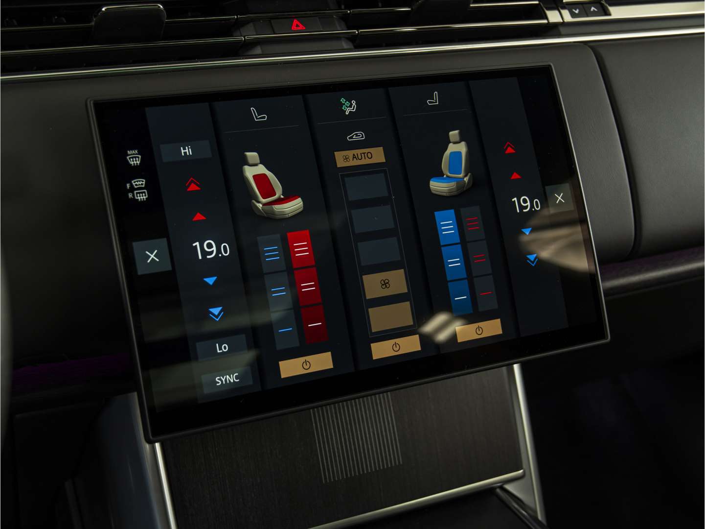 Land Rover Range Rover Autobiography 3.0 P550e - 2025 - Joinsteer - #20