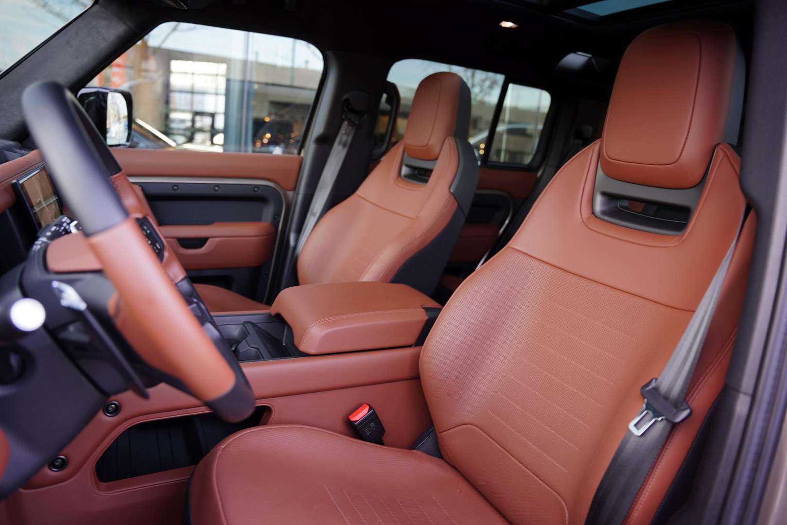 Land Rover Defender 110 P 635 Octa 4.4 Edition One - 2025 - Joinsteer - #6