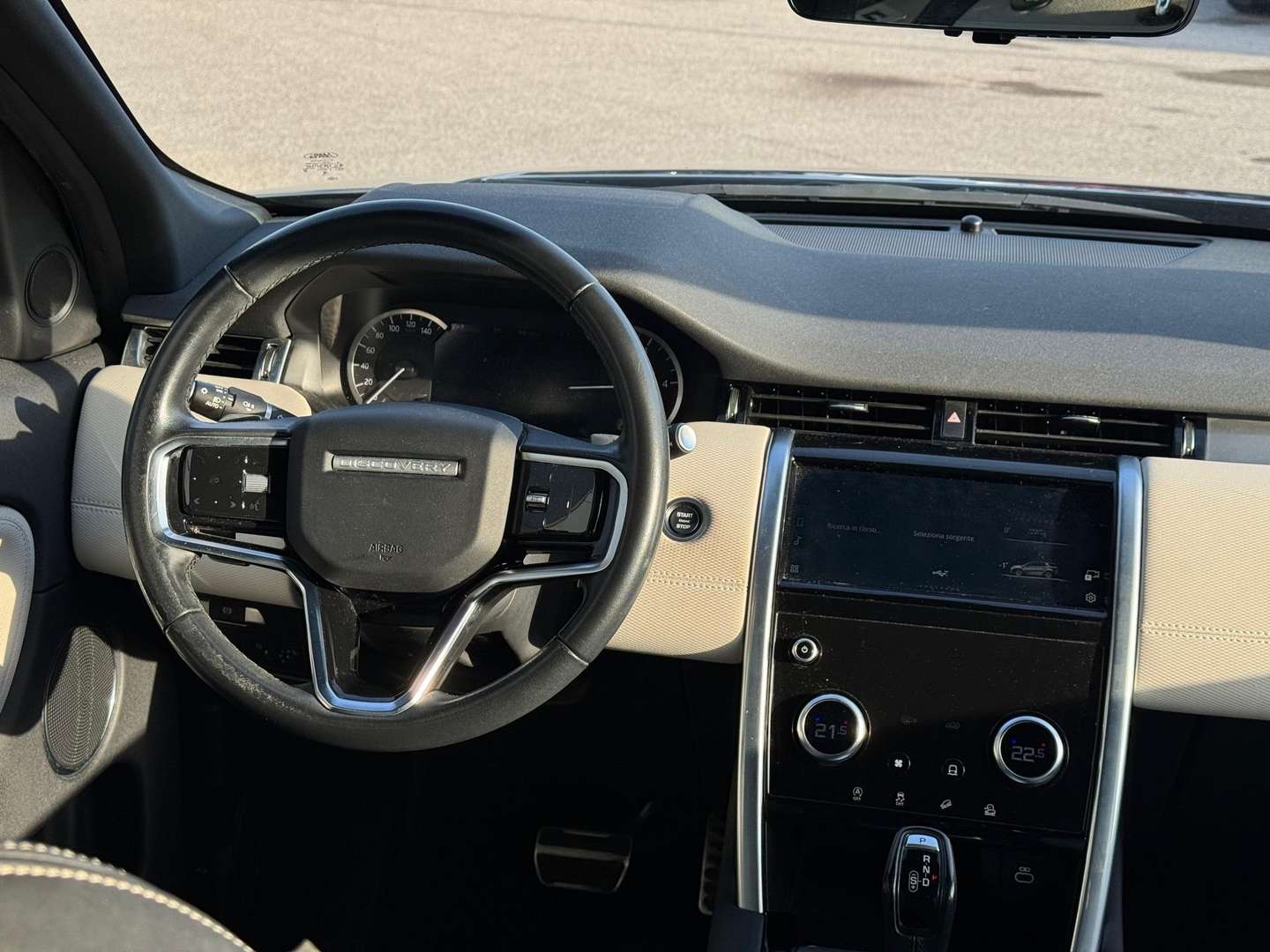 Land Rover Discovery Sport Urban Edition 2.0 D165 - 2023 - Joinsteer - #5