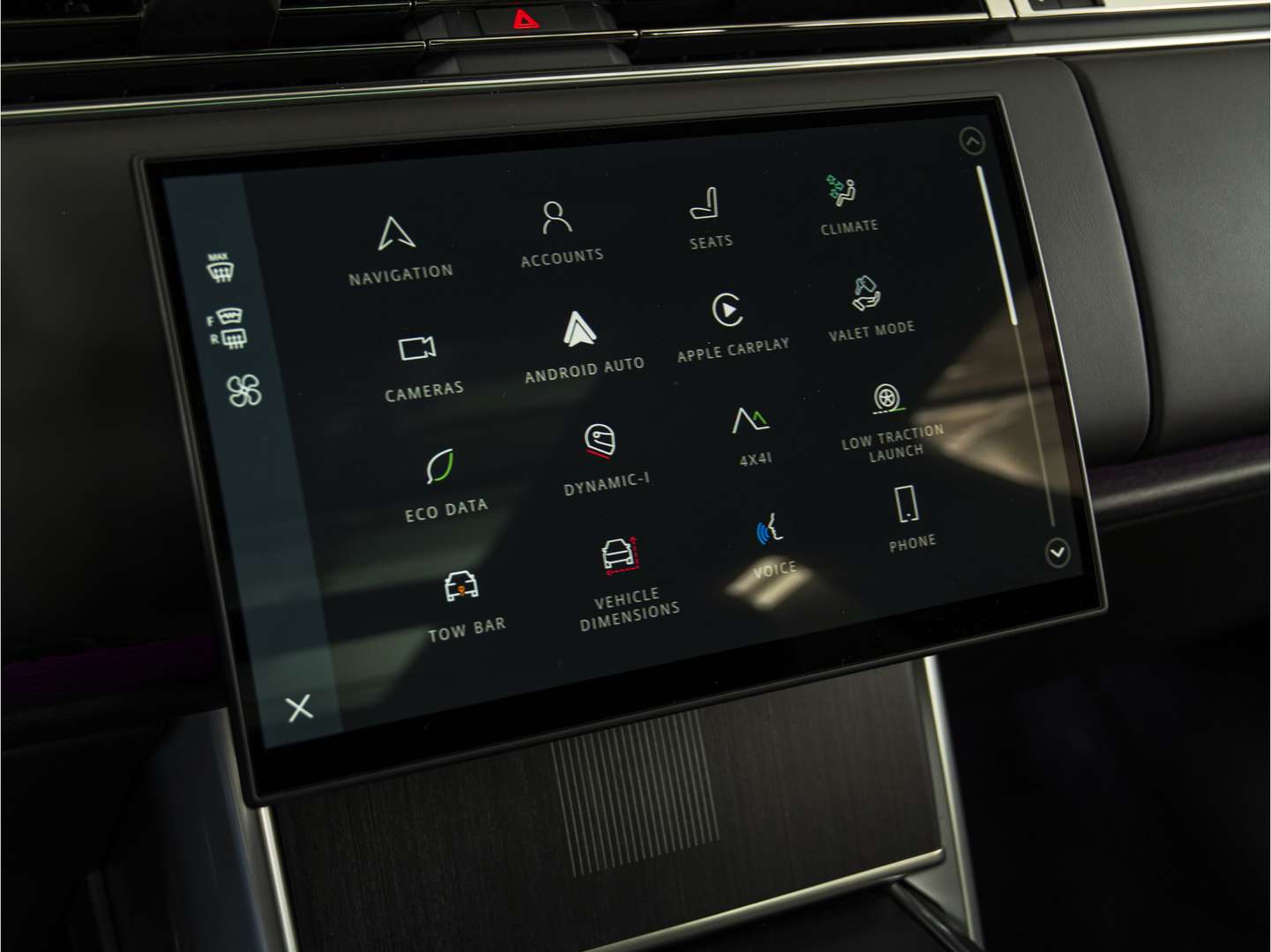 Land Rover Range Rover Autobiography 3.0 P550e - 2025 - Joinsteer - #21