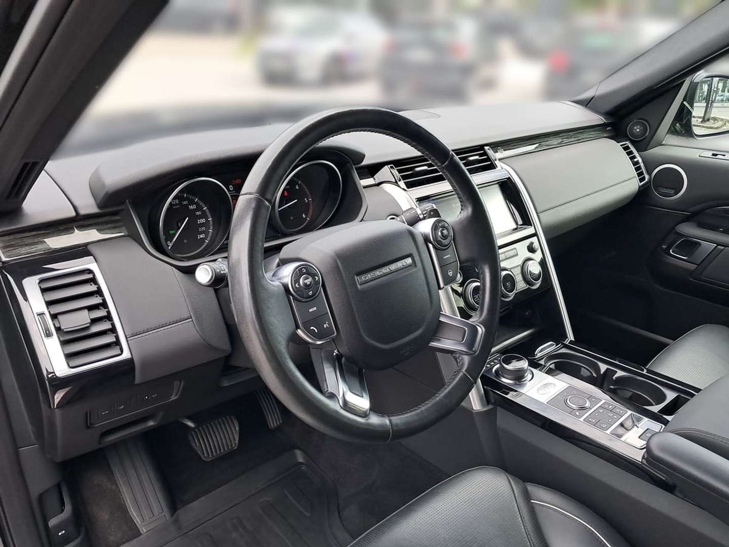 Land Rover Discovery 3,0 TDV6 HSE Aut. - 2018 - Joinsteer - #12