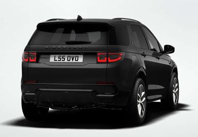 Land Rover Discovery Sport P270e Dynamic SE