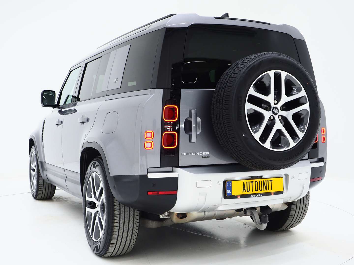 Land Rover Defender 110 2.0 P400e Panoramadak | Luchtvering | Meridi - 2021 - Joinsteer - #2