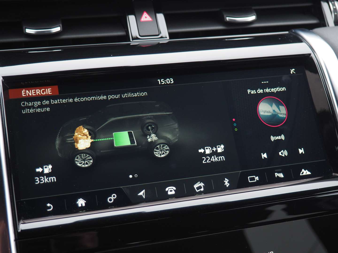 Land Rover Discovery Sport S PHEV 1.5 Turbo P300e - 2021 - Joinsteer - #21