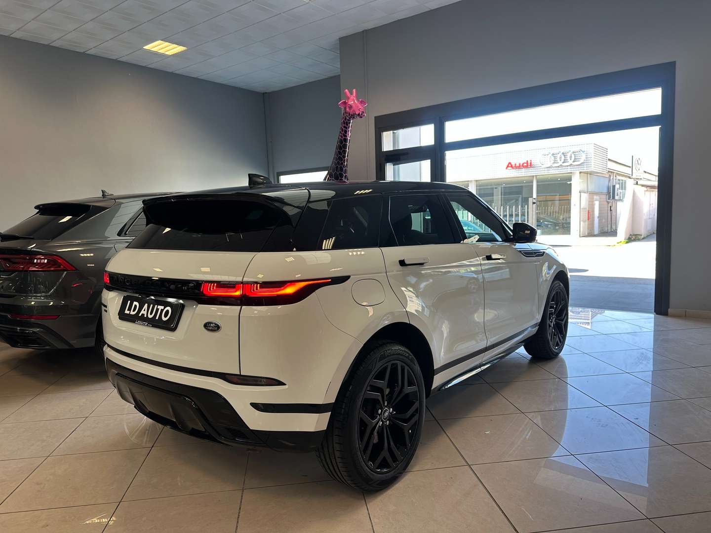 Land Rover Range Rover Evoque 1.5 I3 Phev 300CV R-Dynamic HSE Awd - 2021 - Joinsteer - #5