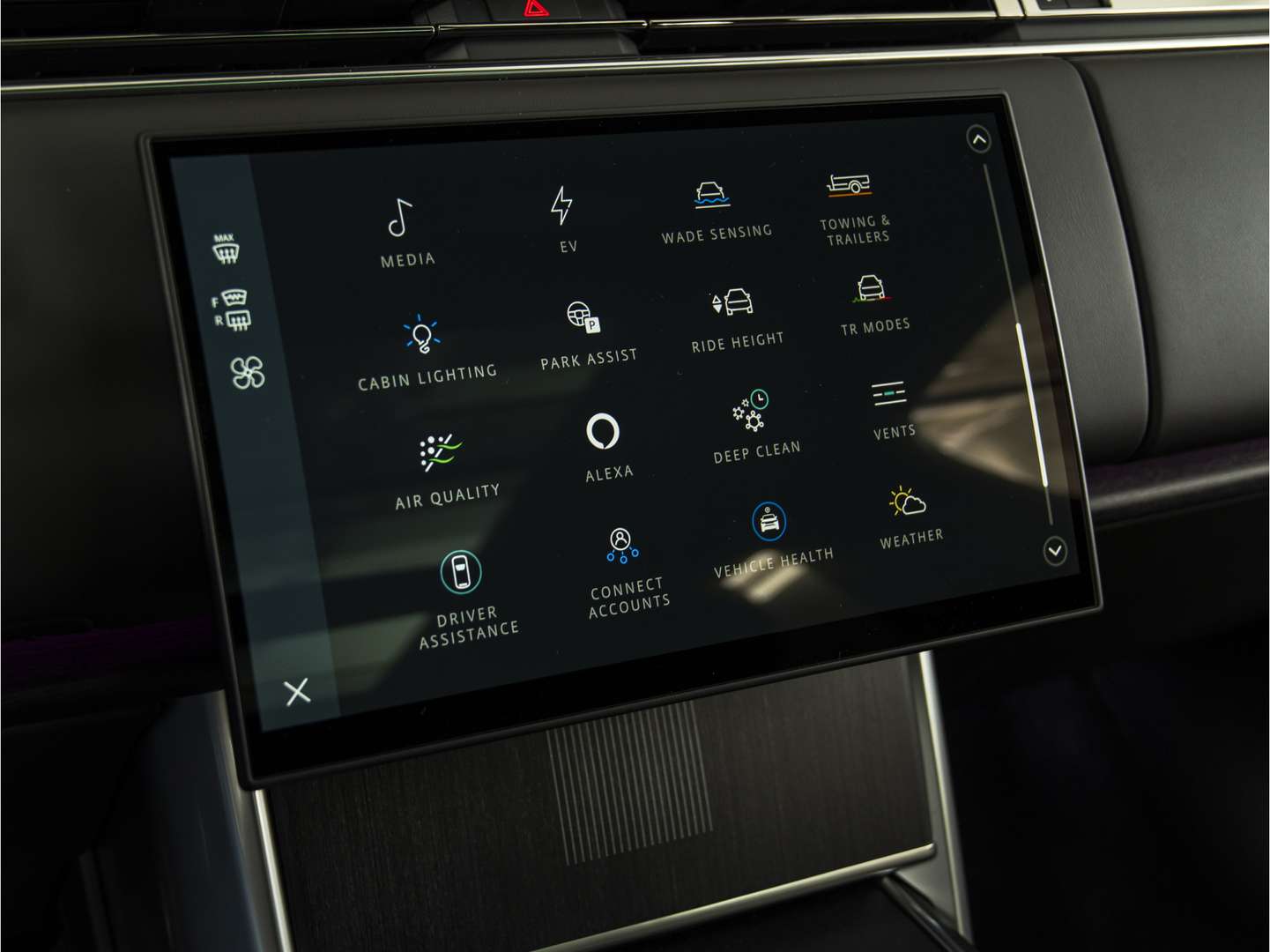 Land Rover Range Rover Autobiography 3.0 P550e - 2025 - Joinsteer - #22