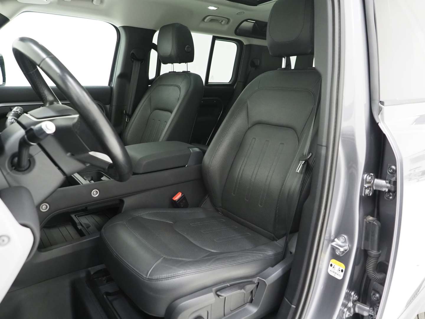 Land Rover Defender 110 2.0 P400e Panoramadak | Luchtvering | Meridi - 2021 - Joinsteer - #3