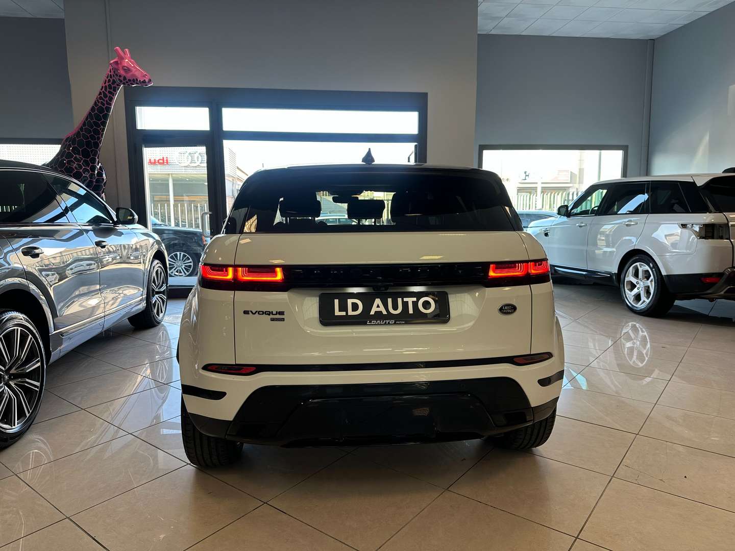 Land Rover Range Rover Evoque 1.5 I3 Phev 300CV R-Dynamic HSE Awd - 2021 - Joinsteer - #6