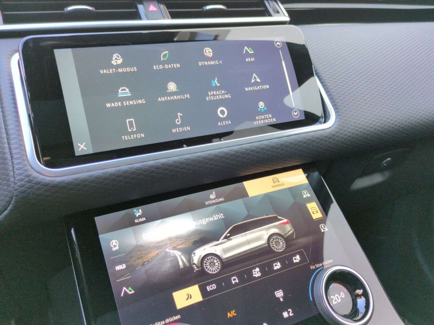 Land Rover Range Rover Velar D300 R-Dynamic S - 2021 - Joinsteer - #14