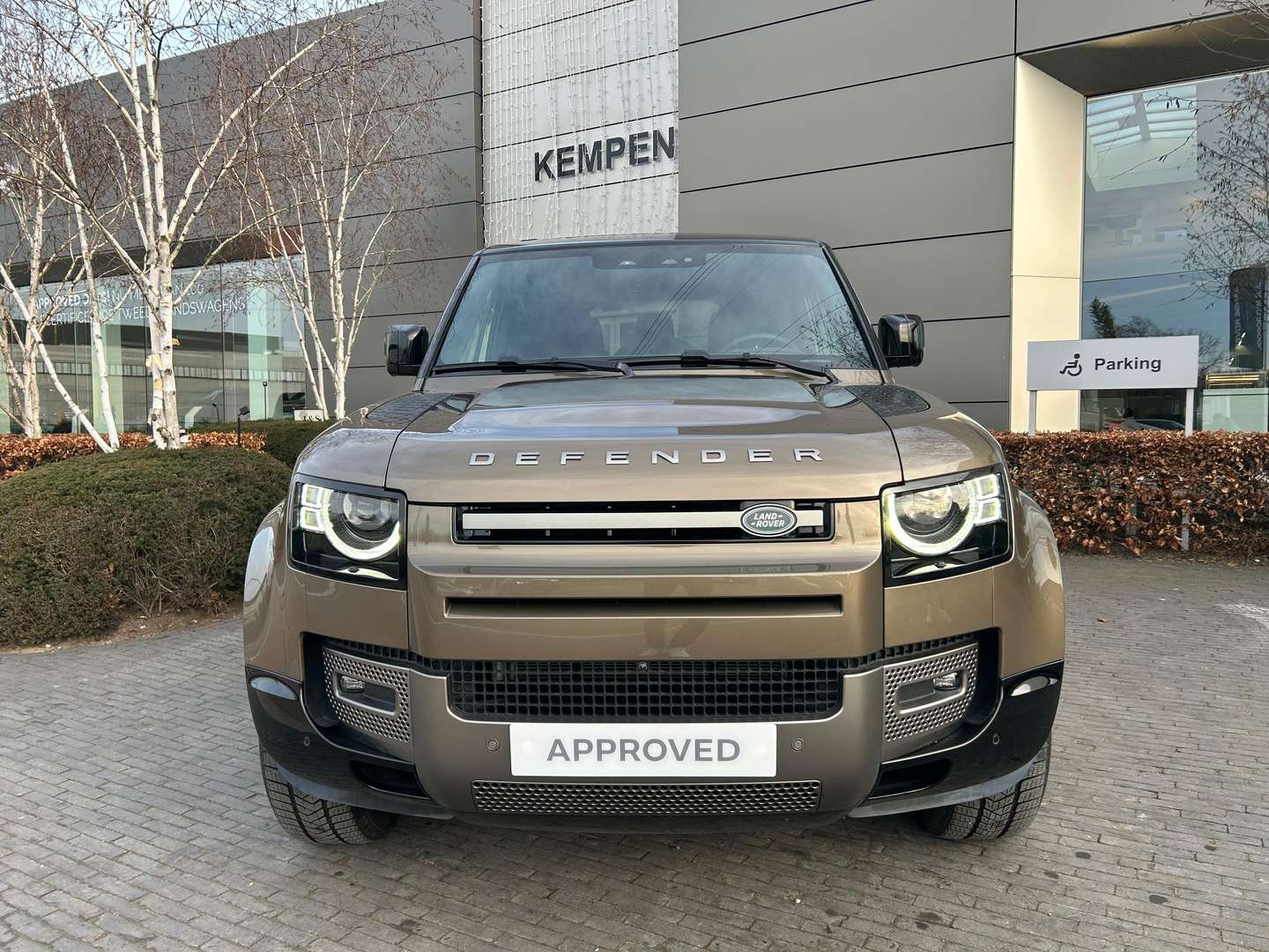 Land Rover Defender 110 X-Dynamic SE D250 - 2024 - Joinsteer - #2