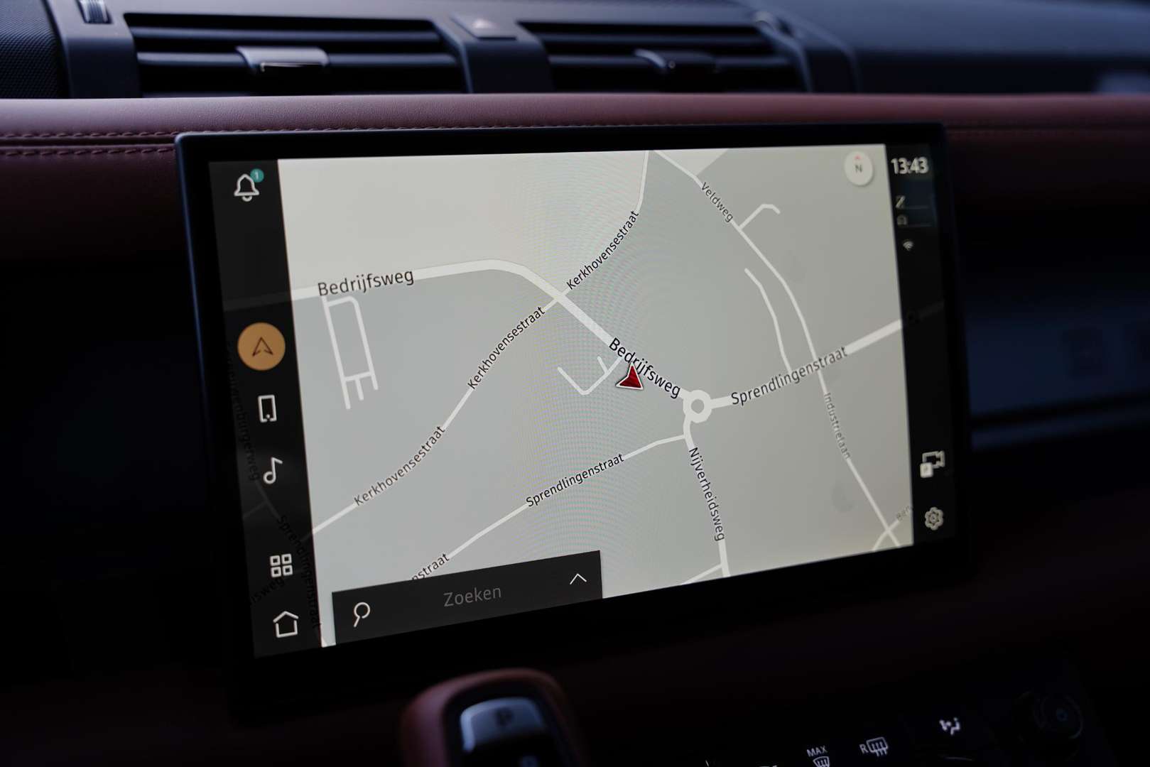 Land Rover Defender 110 P 635 Octa 4.4 Edition One - 2025 - Joinsteer - #10