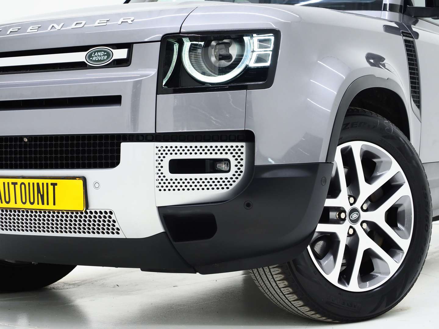 Land Rover Defender 110 2.0 P400e Panoramadak | Luchtvering | Meridi - 2021 - Joinsteer - #5