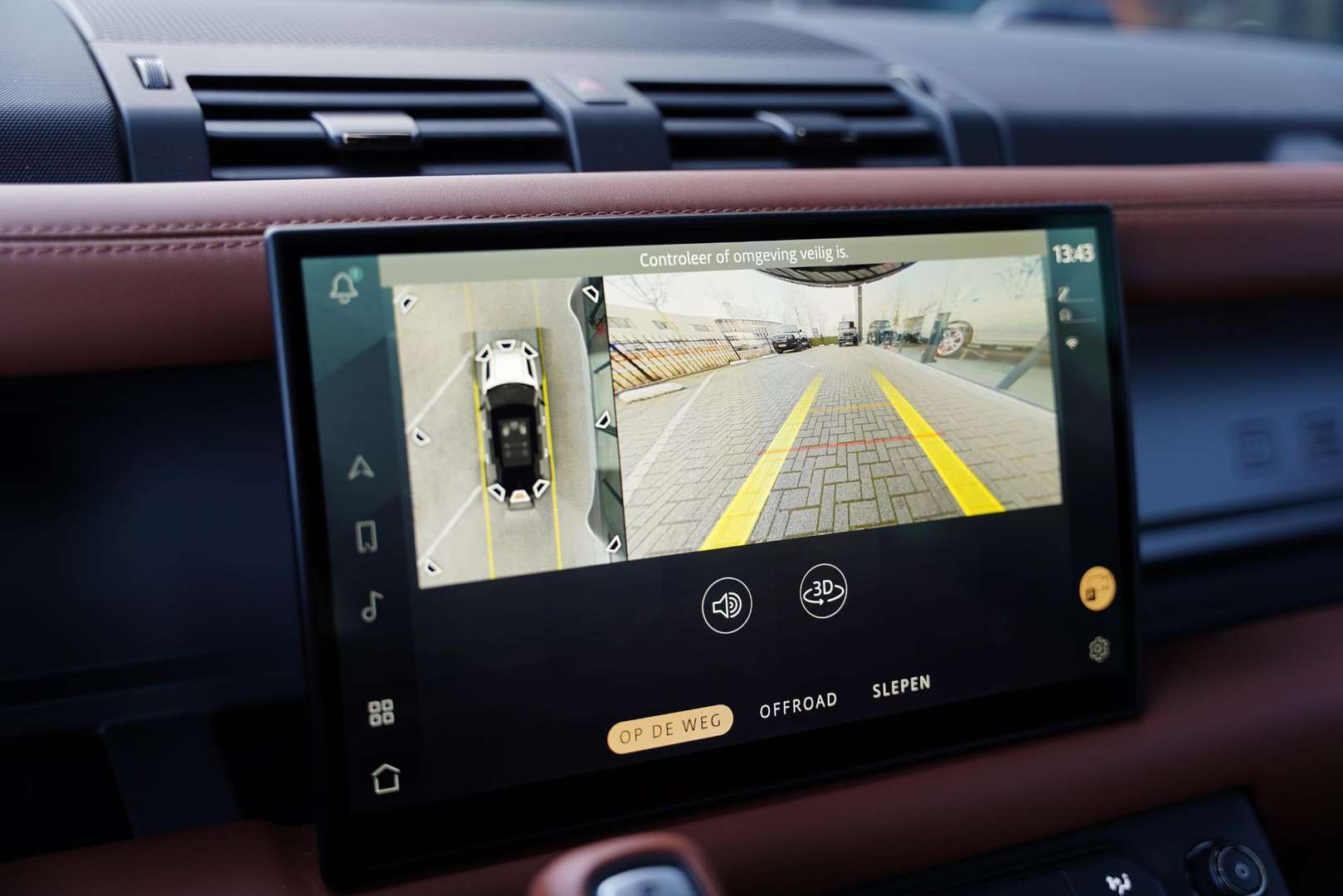 Land Rover Defender 110 P 635 Octa 4.4 Edition One - 2025 - Joinsteer - #11