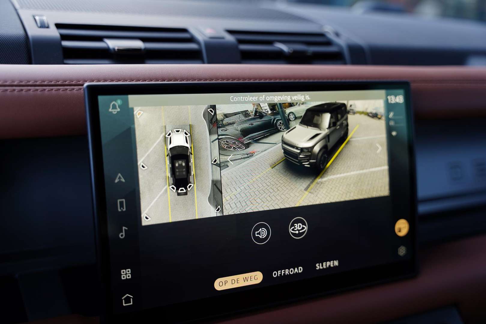 Land Rover Defender 110 P 635 Octa 4.4 Edition One - 2025 - Joinsteer - #12