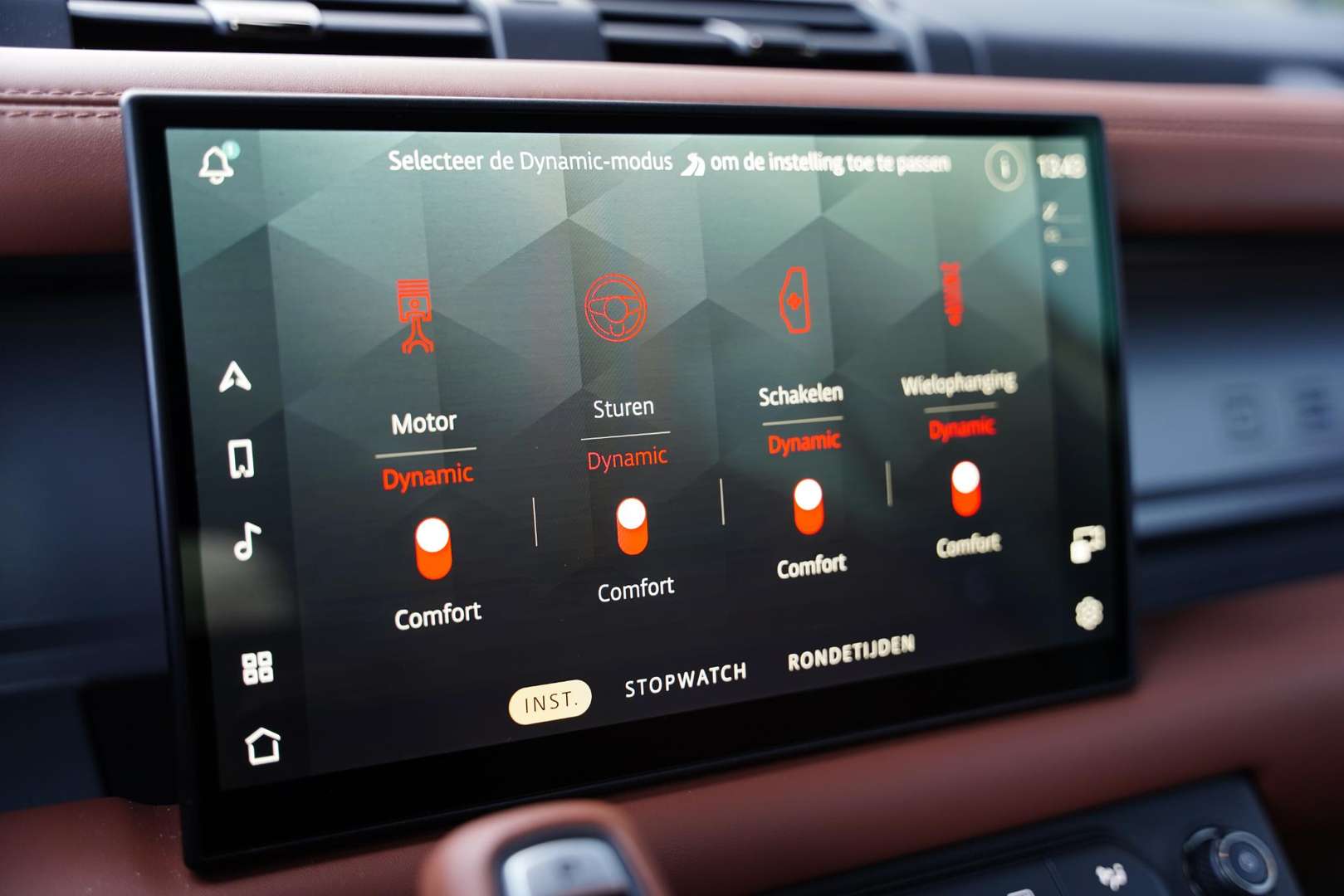 Land Rover Defender 110 P 635 Octa 4.4 Edition One - 2025 - Joinsteer - #13