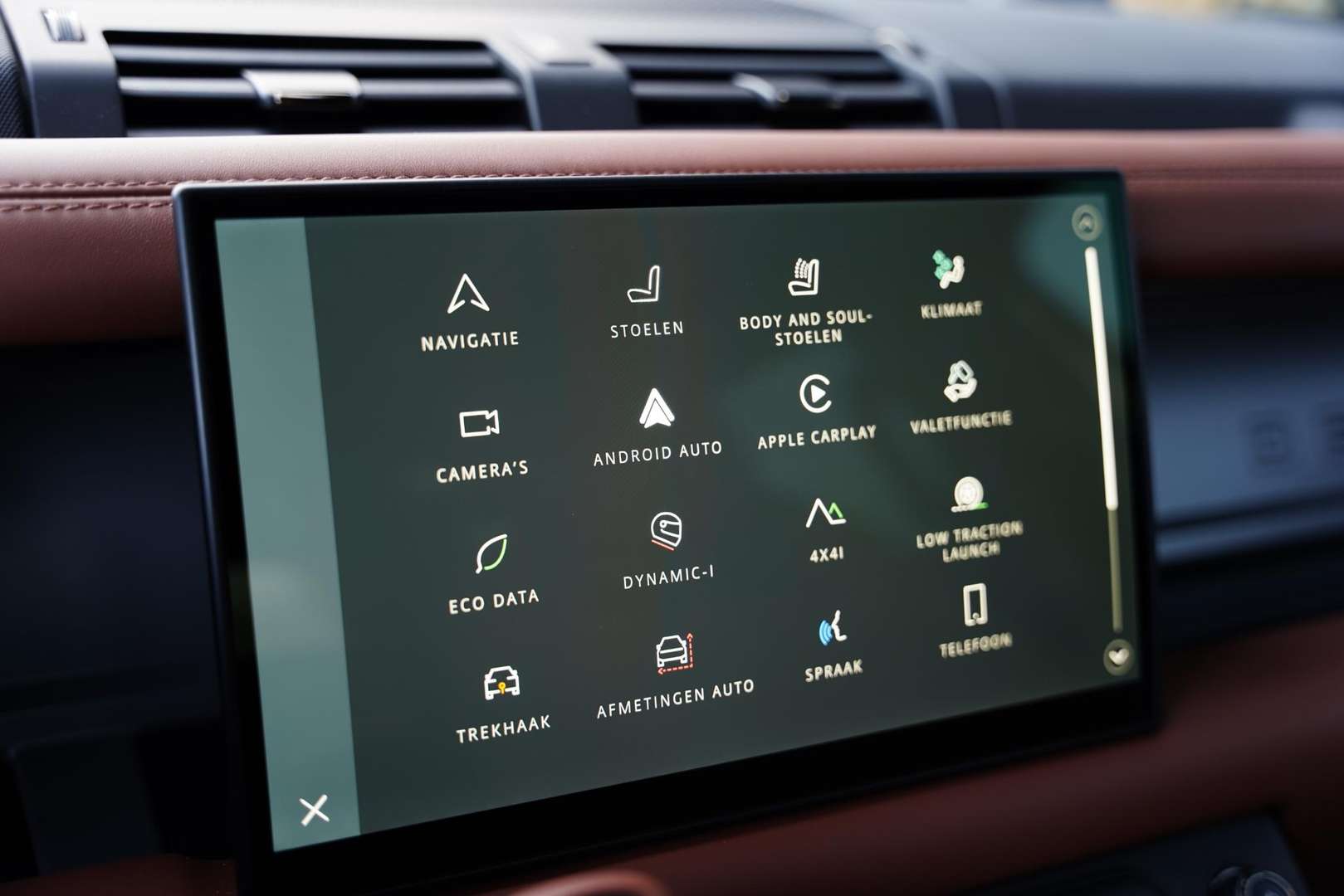 Land Rover Defender 110 P 635 Octa 4.4 Edition One - 2025 - Joinsteer - #14