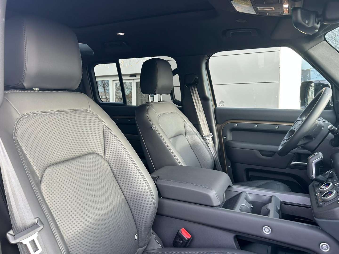 Land Rover Defender 110 X-Dynamic SE D250 - 2024 - Joinsteer - #7